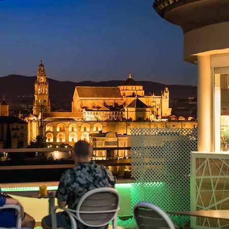 Hesperia Cordoba Hotel Kültér fotó
