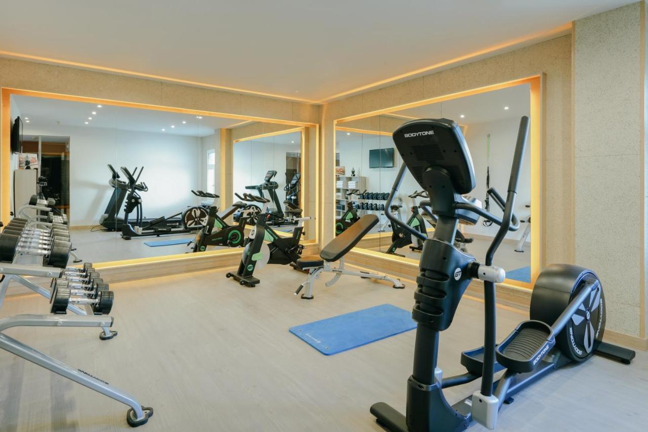 Hesperia Cordoba Hotel Kültér fotó