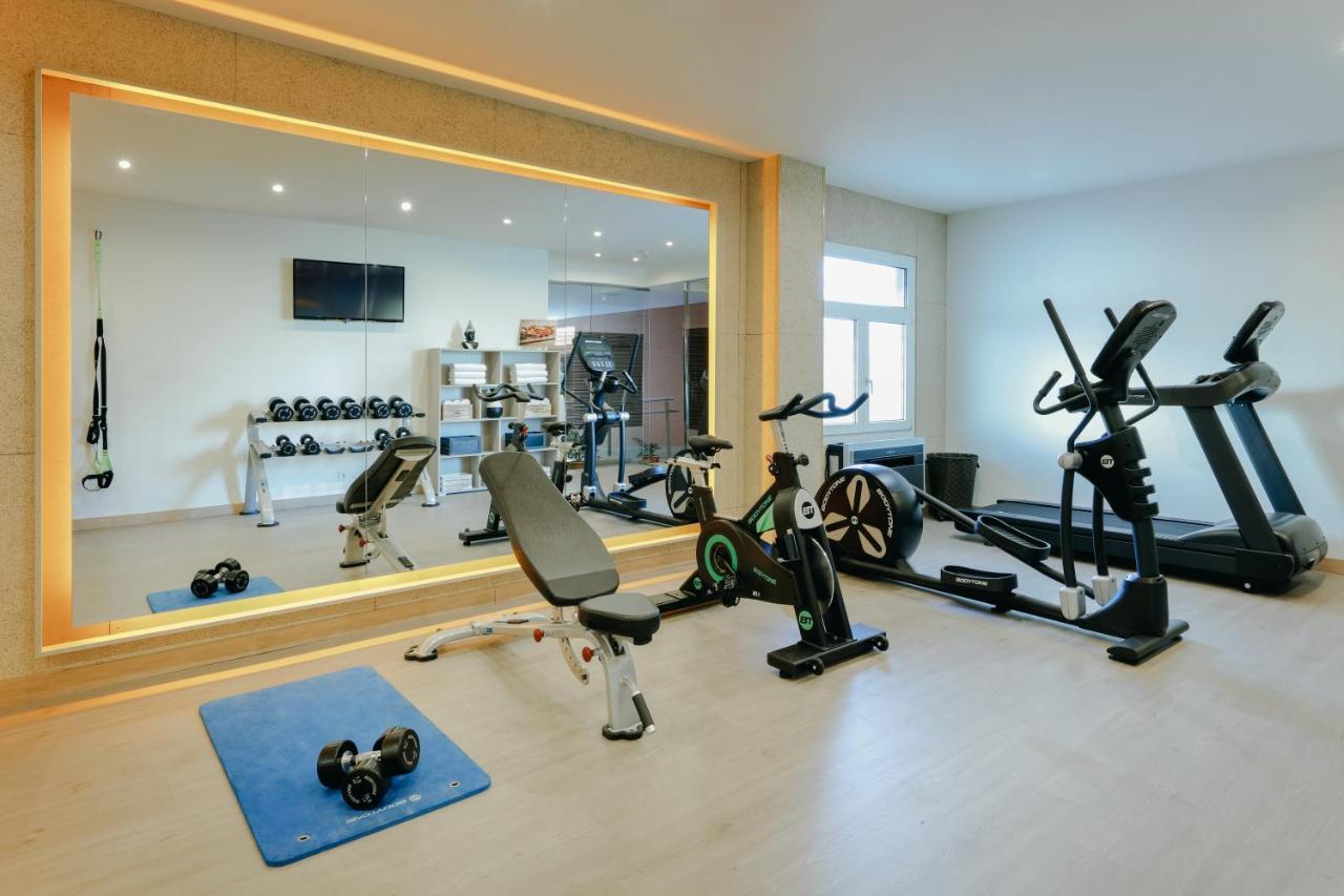 Hesperia Cordoba Hotel Kültér fotó