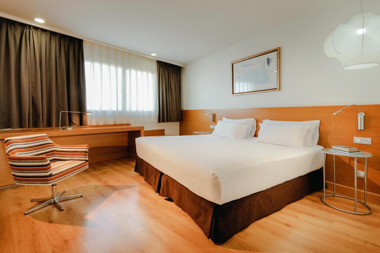 Hesperia Cordoba Hotel Kültér fotó