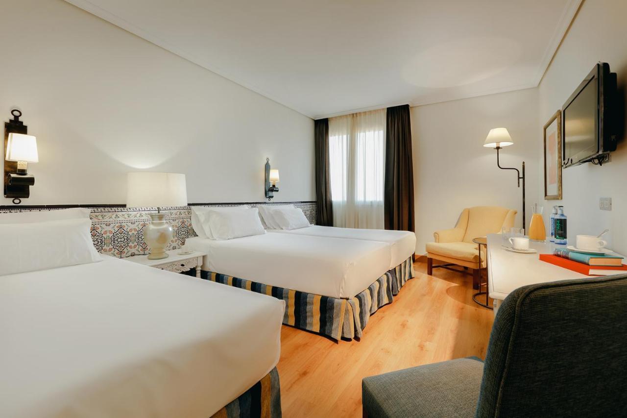 Hesperia Cordoba Hotel Kültér fotó