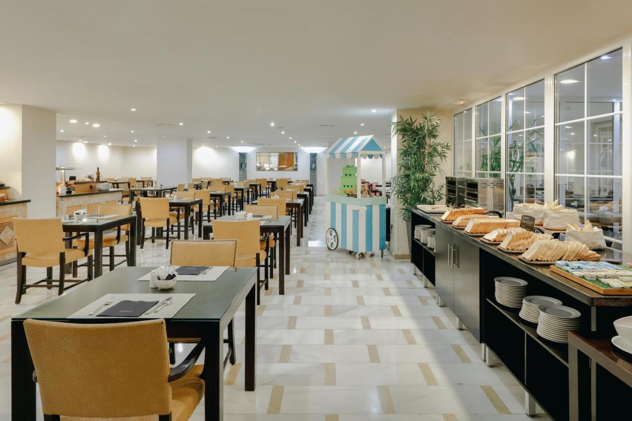 Hesperia Cordoba Hotel Kültér fotó