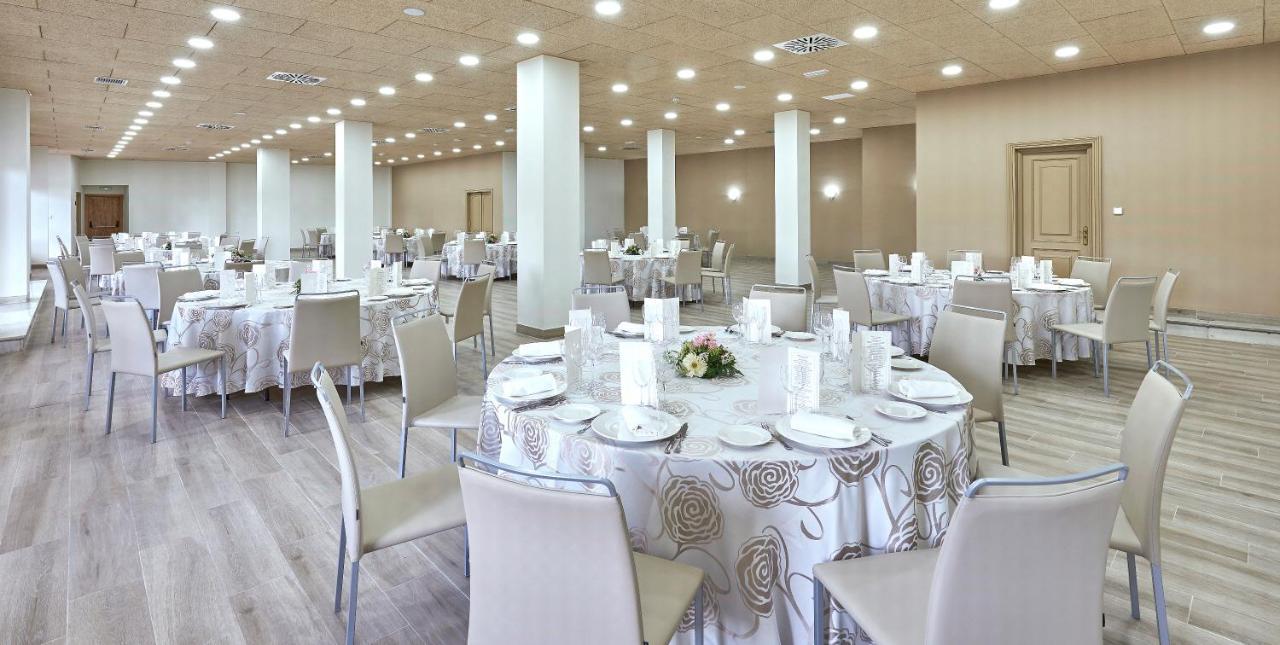 Hesperia Cordoba Hotel Kültér fotó
