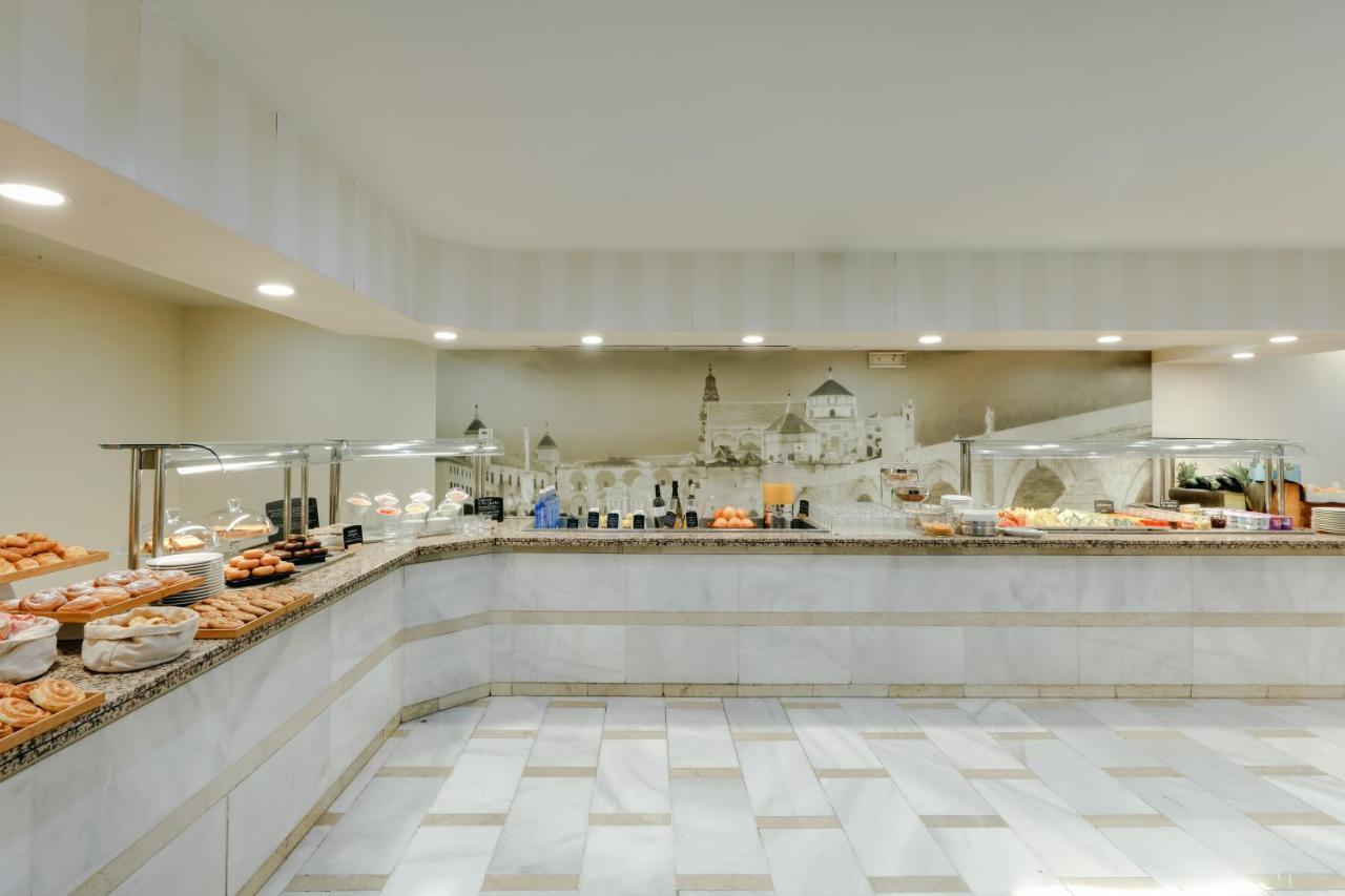 Hesperia Cordoba Hotel Kültér fotó