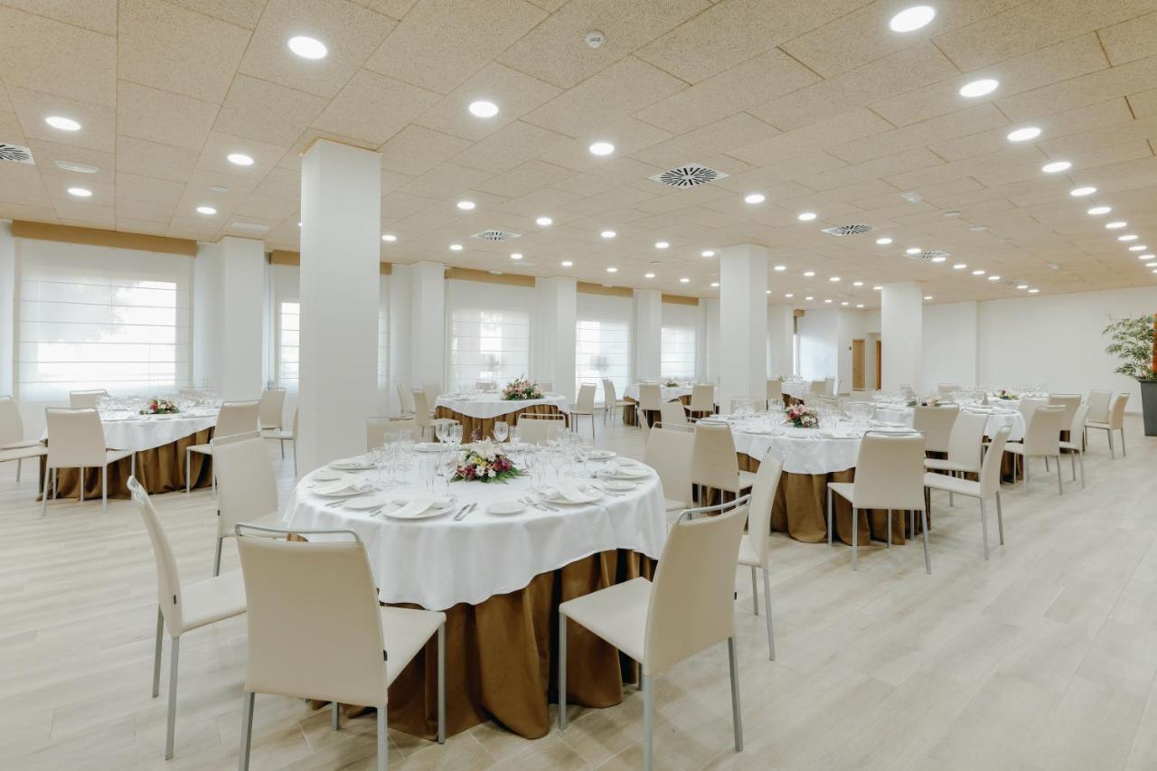 Hesperia Cordoba Hotel Kültér fotó