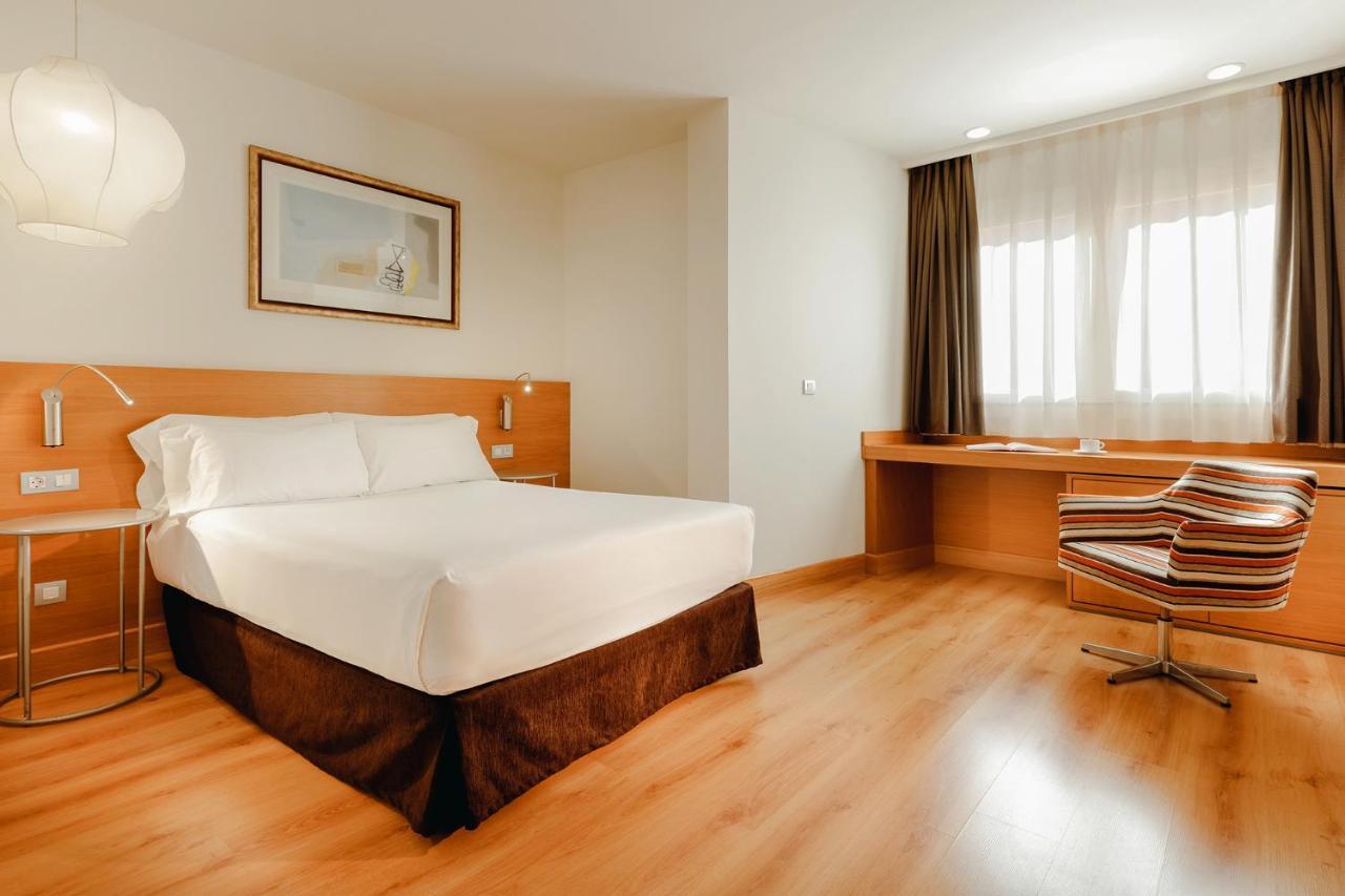 Hesperia Cordoba Hotel Kültér fotó