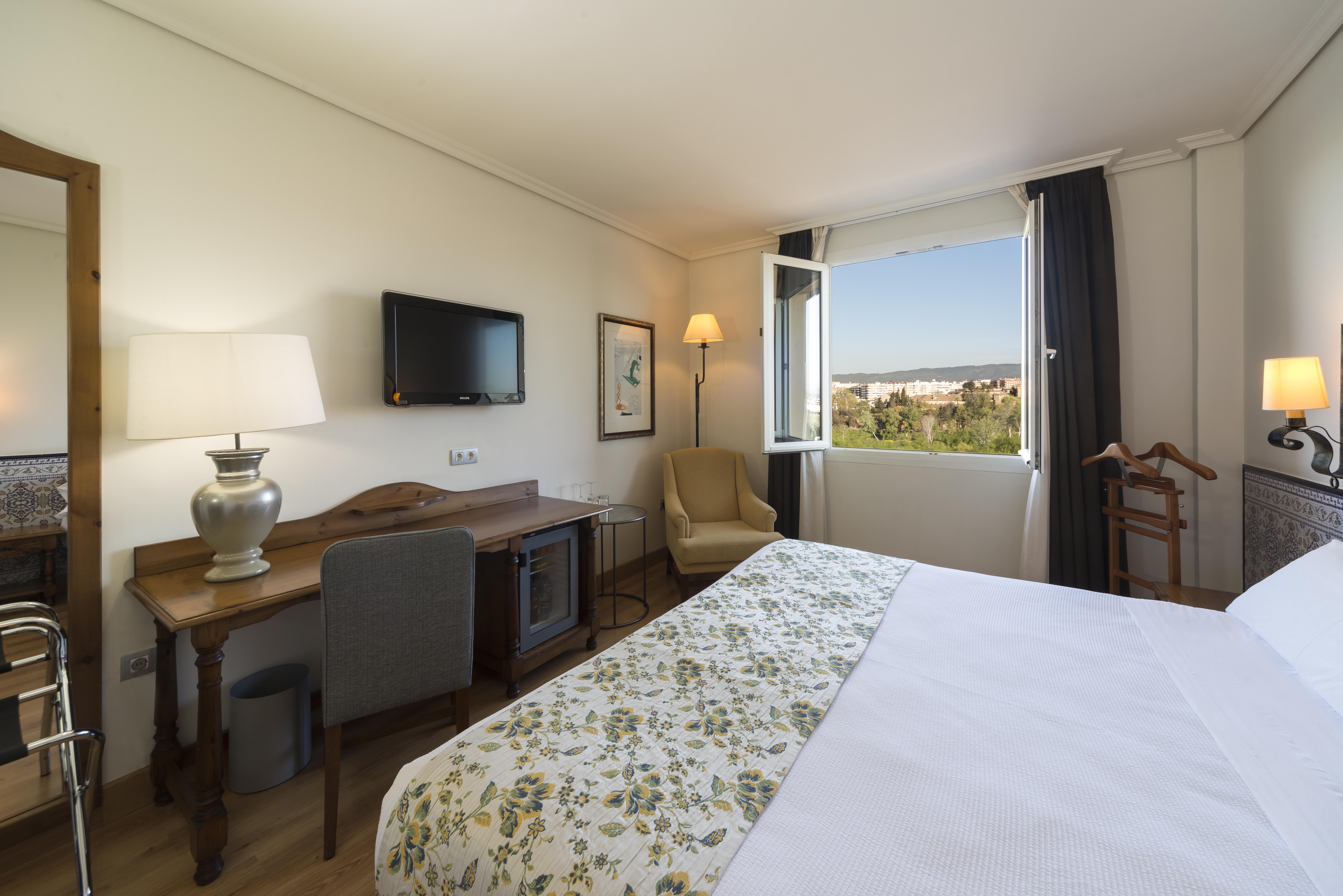 Hesperia Cordoba Hotel Kültér fotó