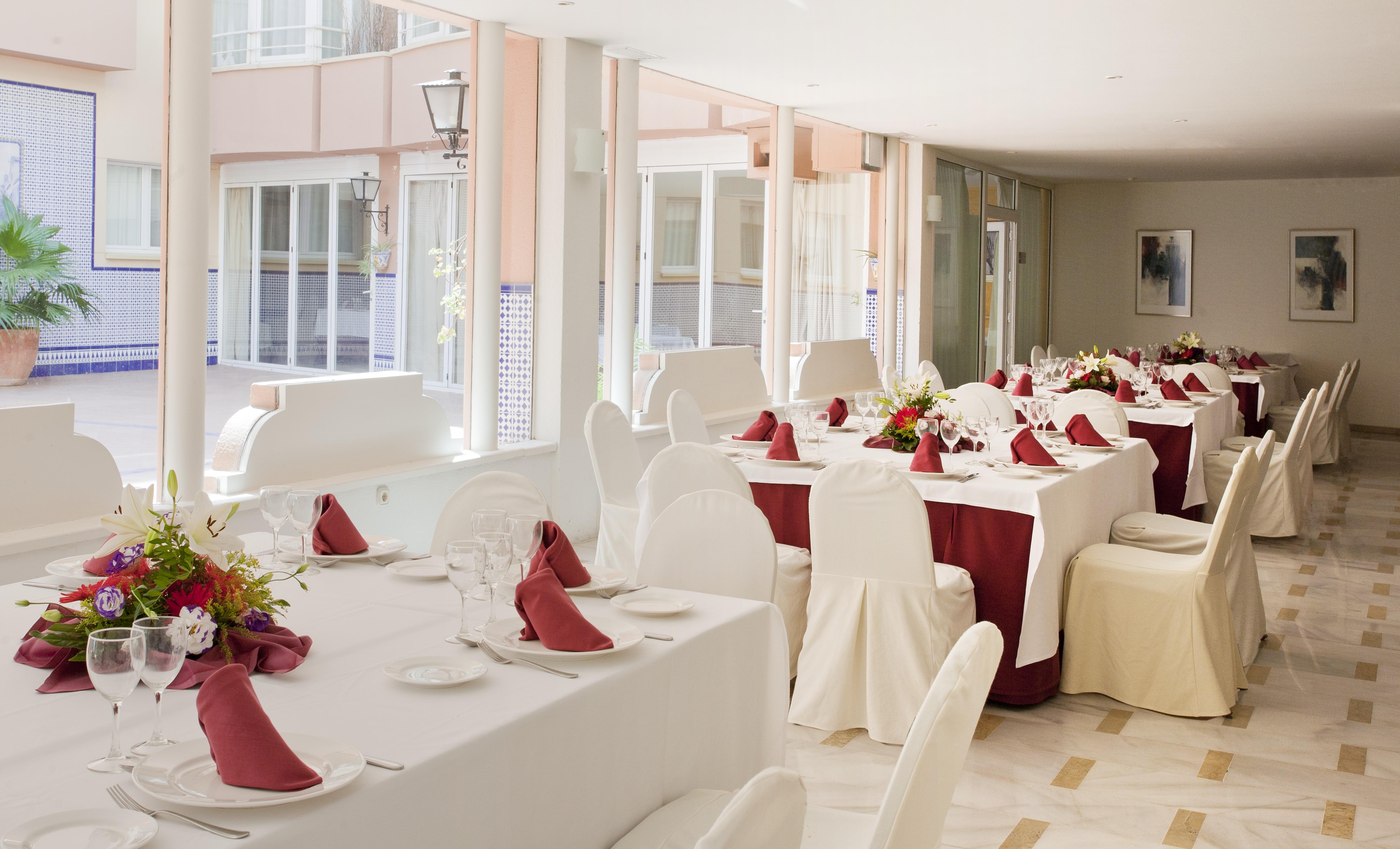 Hesperia Cordoba Hotel Kültér fotó