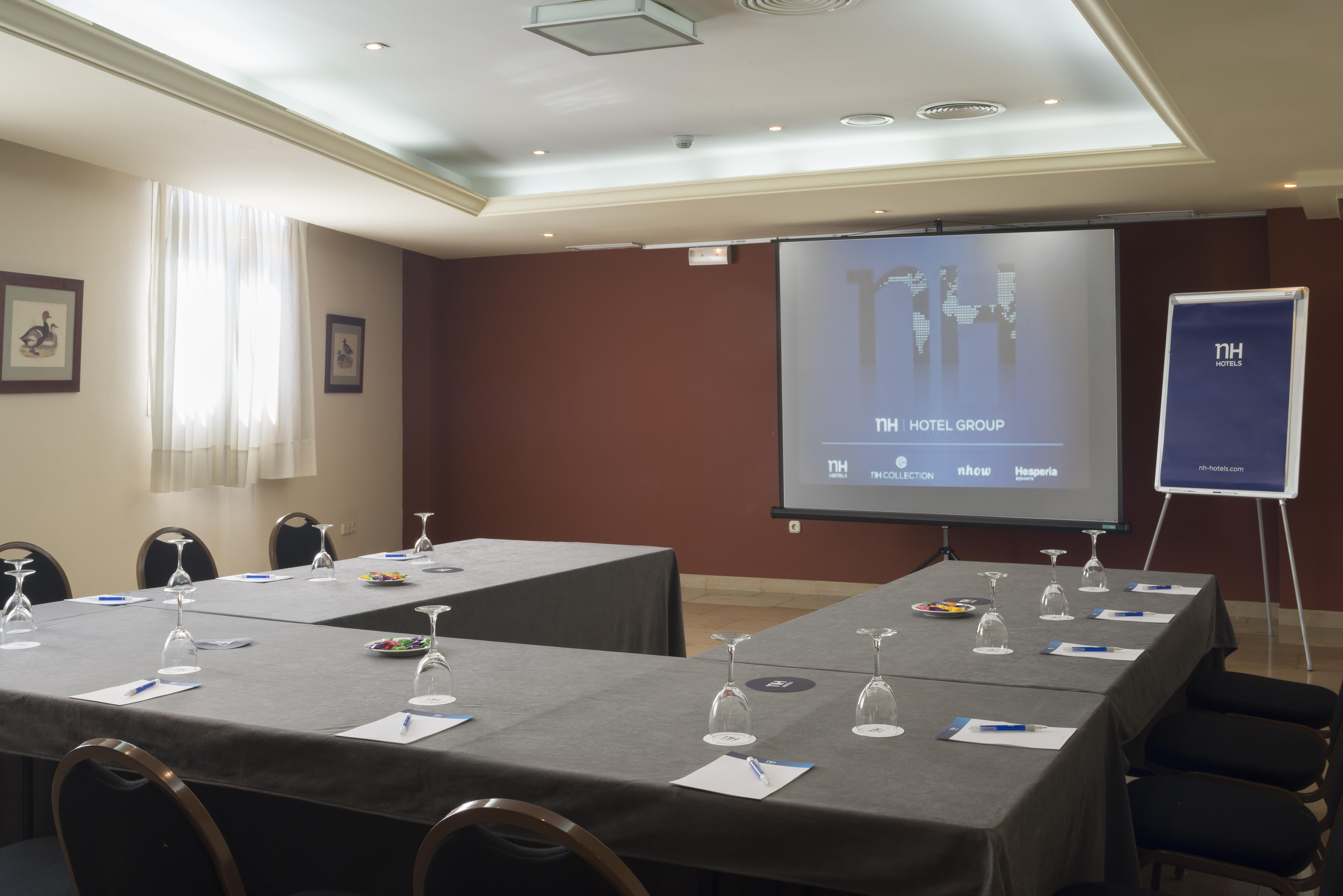 Hesperia Cordoba Hotel Kültér fotó