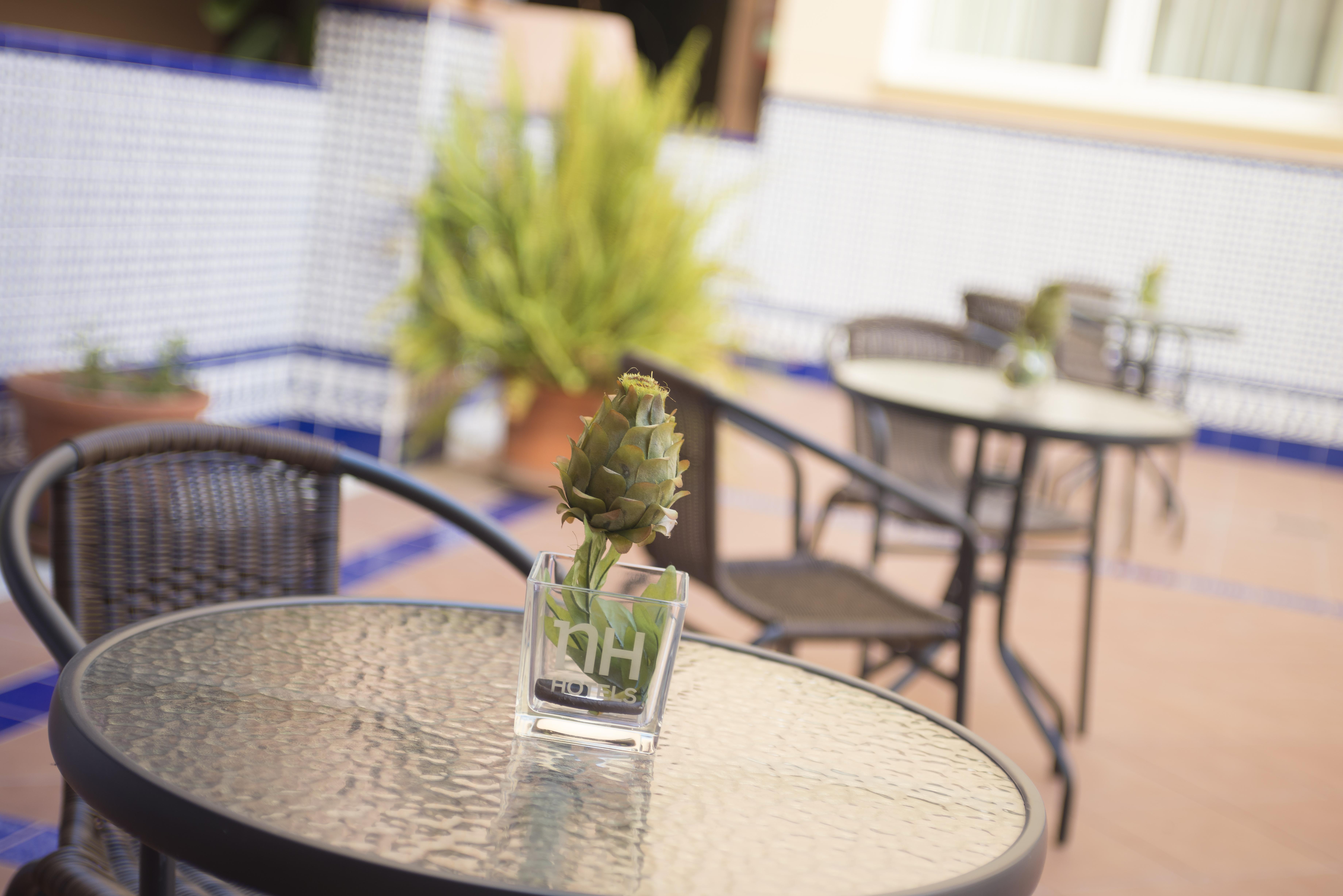 Hesperia Cordoba Hotel Kültér fotó