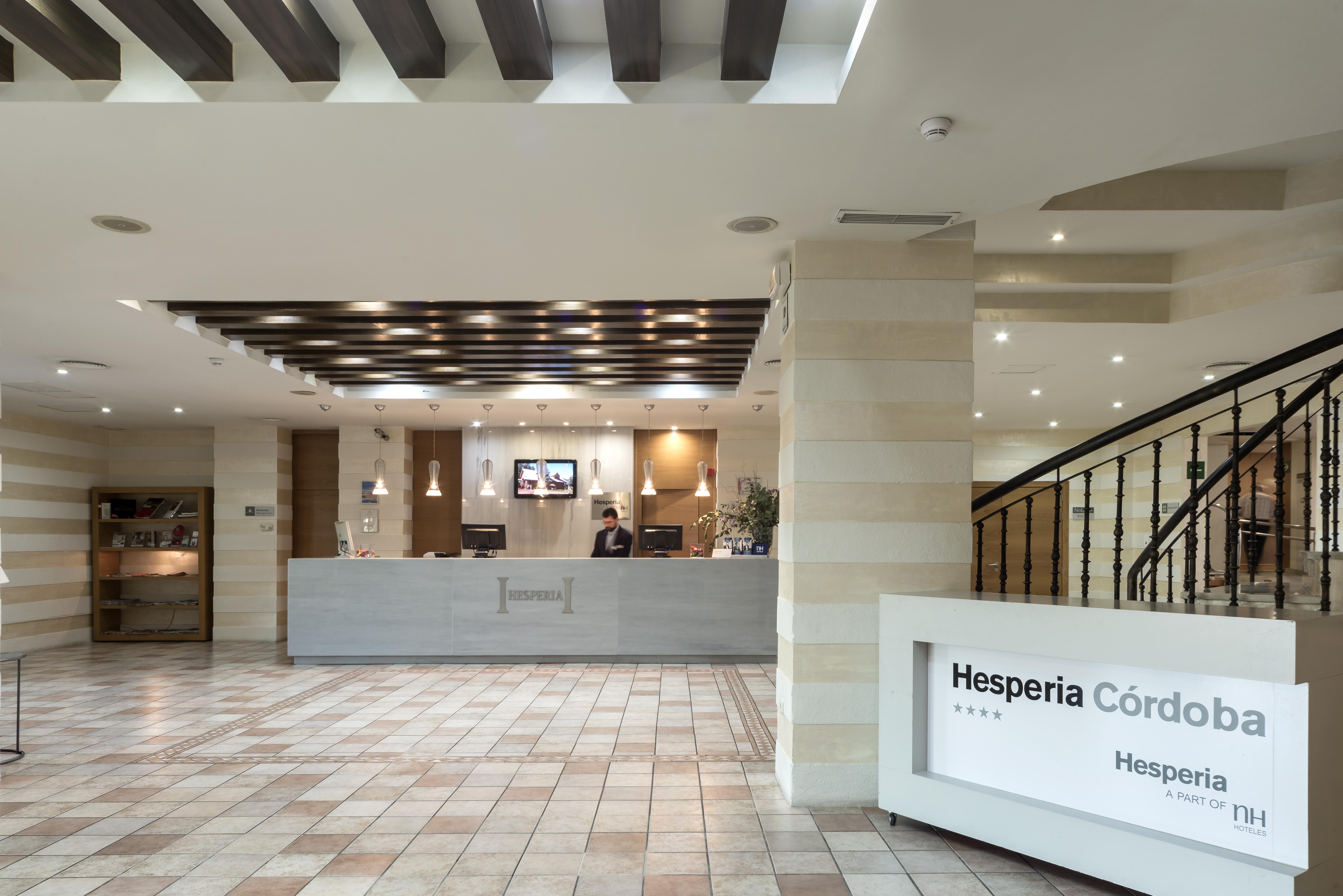 Hesperia Cordoba Hotel Kültér fotó
