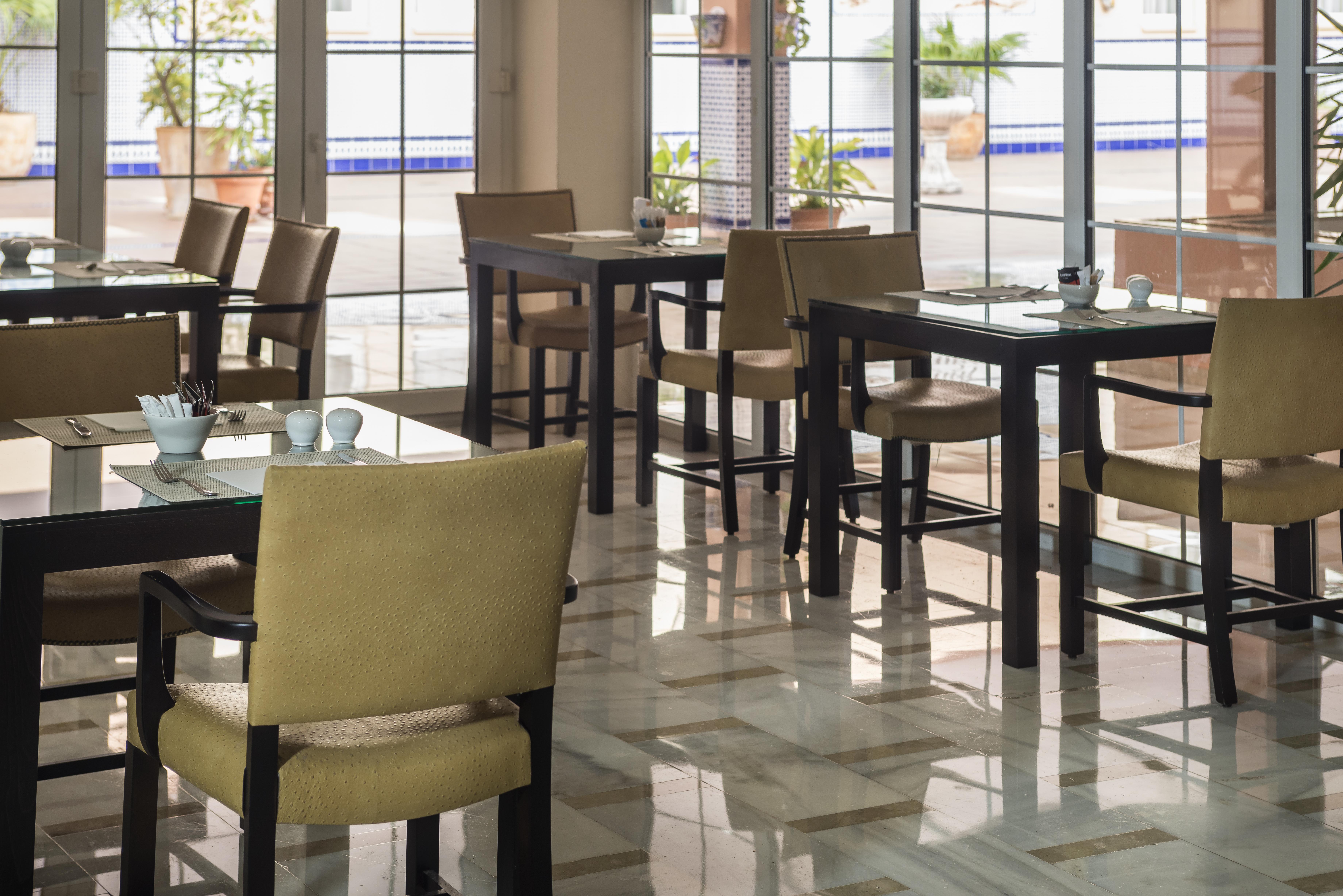 Hesperia Cordoba Hotel Kültér fotó