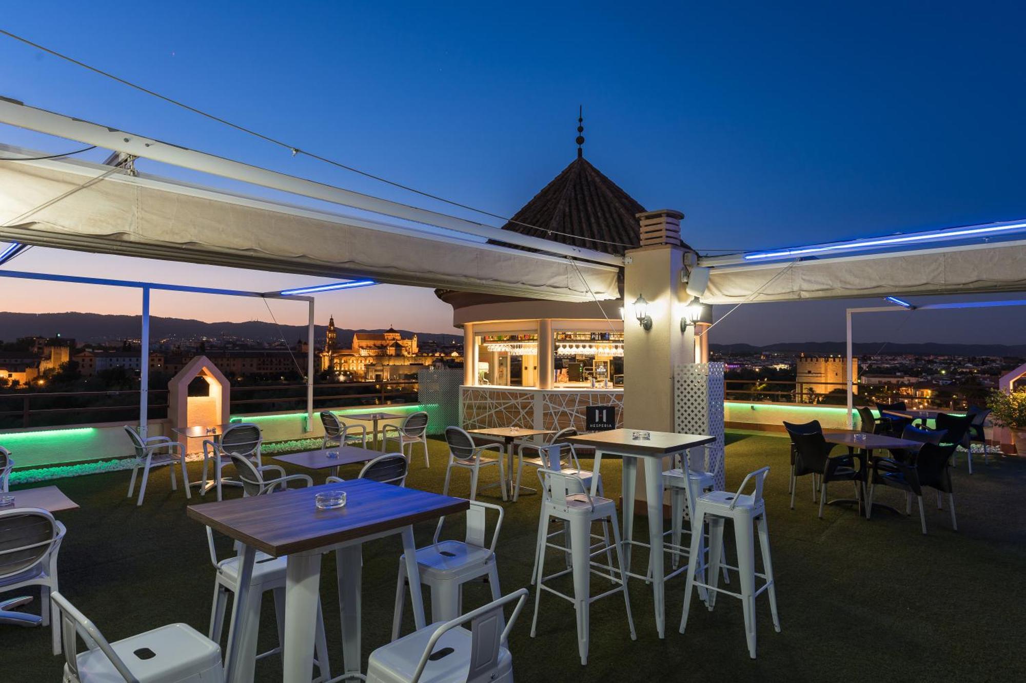 Hesperia Cordoba Hotel Kültér fotó