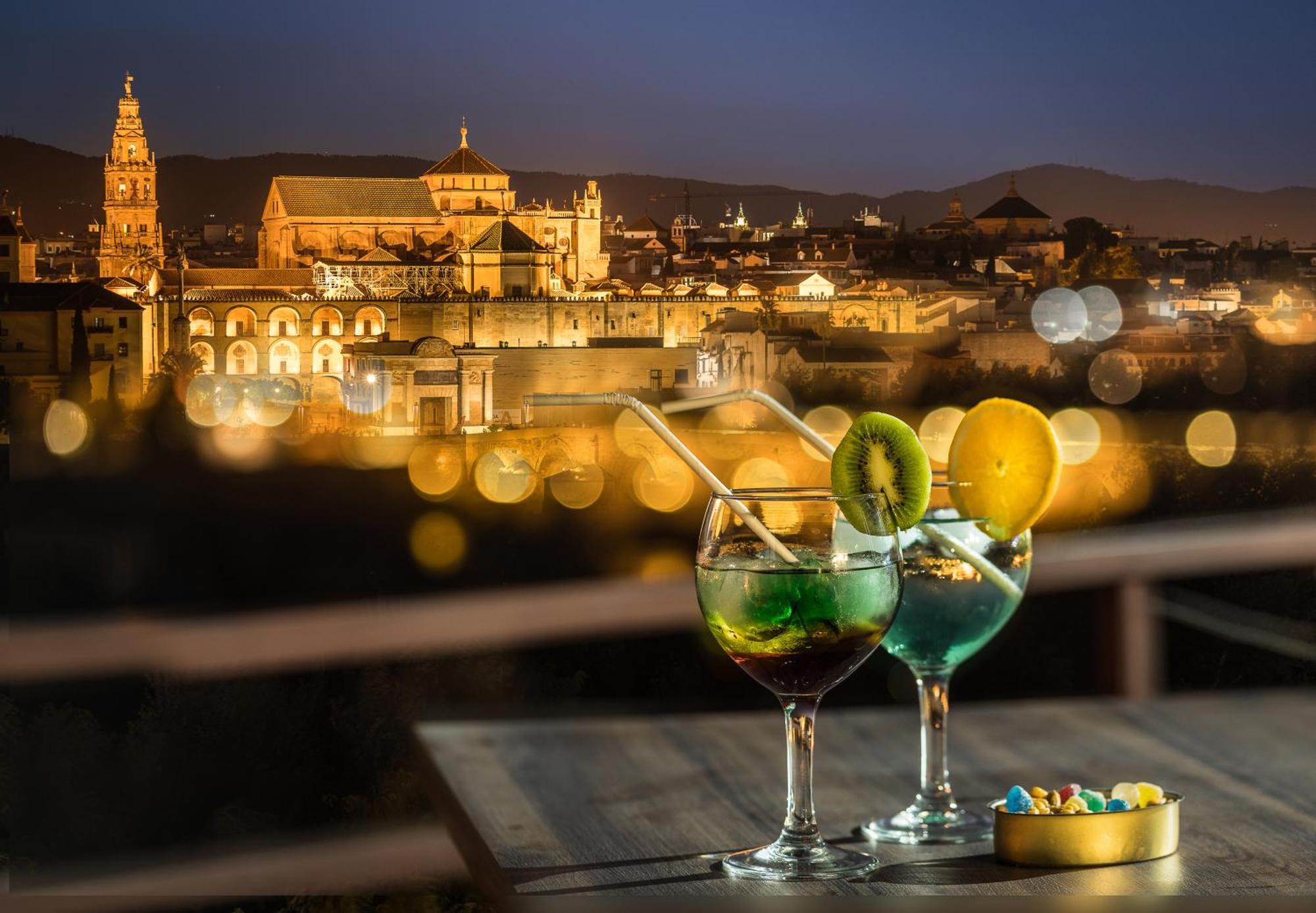 Hesperia Cordoba Hotel Kültér fotó