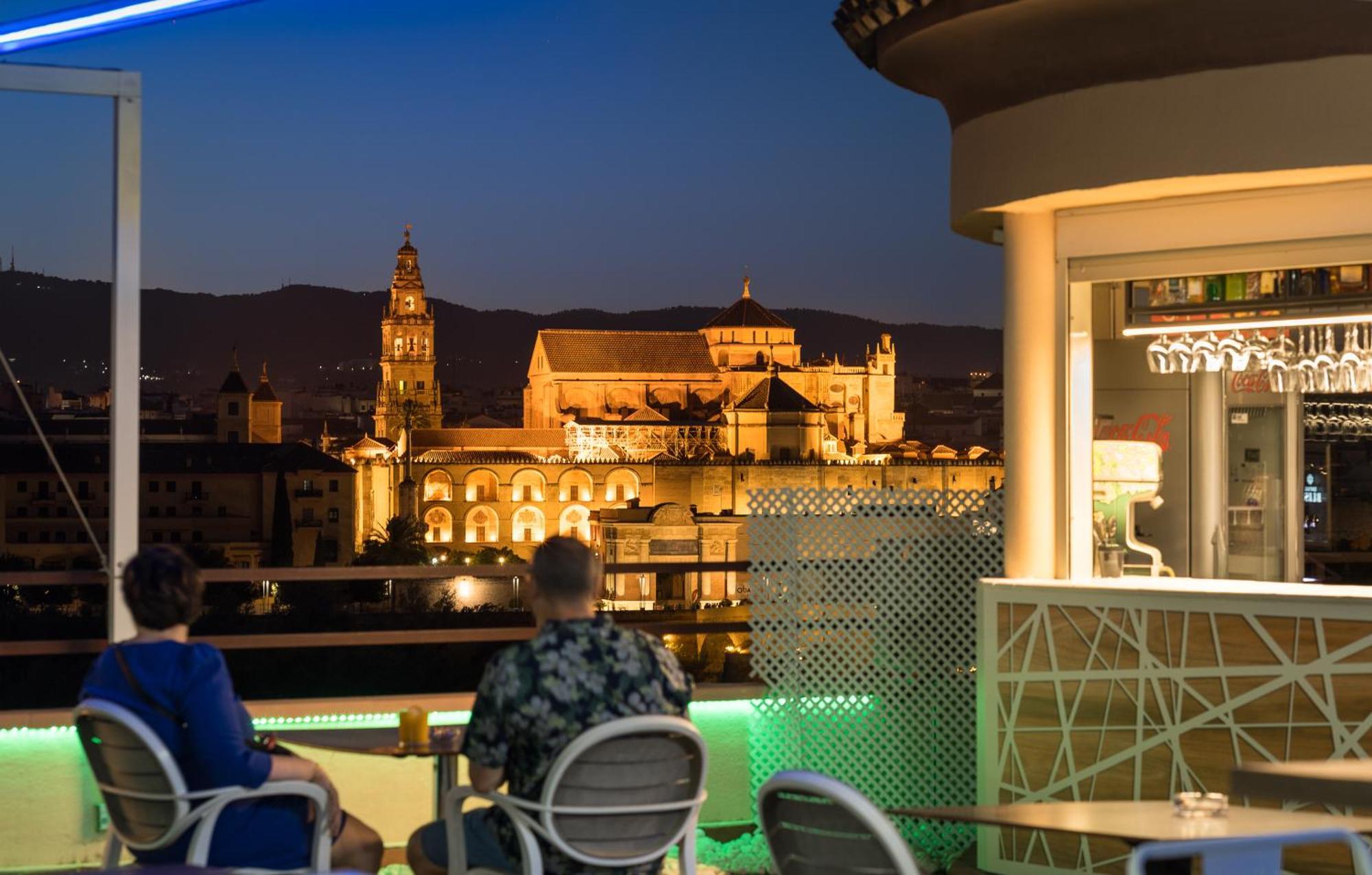 Hesperia Cordoba Hotel Kültér fotó