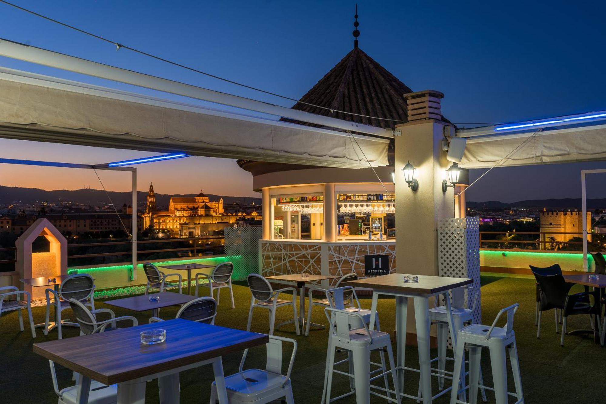 Hesperia Cordoba Hotel Kültér fotó