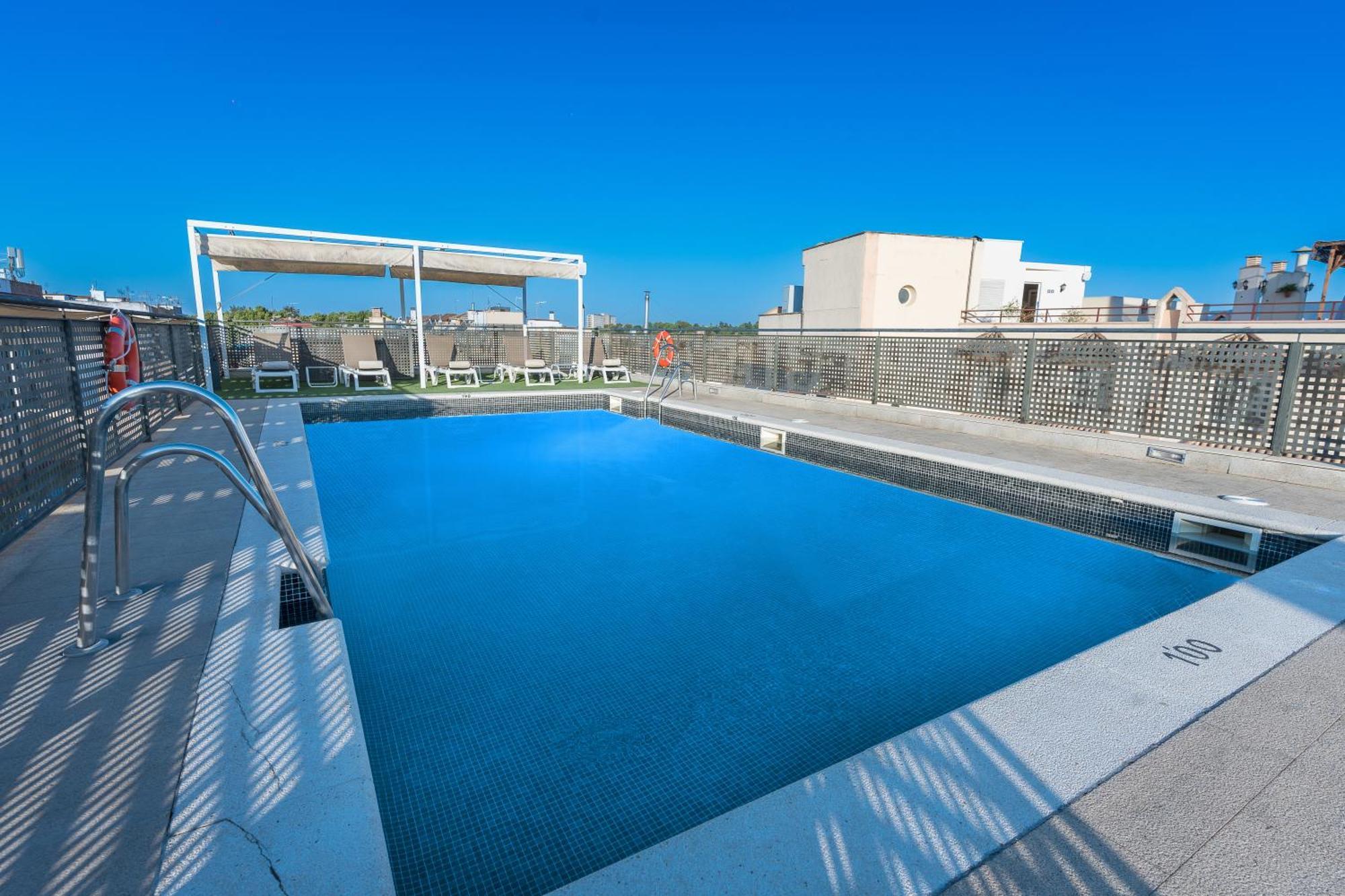 Hesperia Cordoba Hotel Kültér fotó