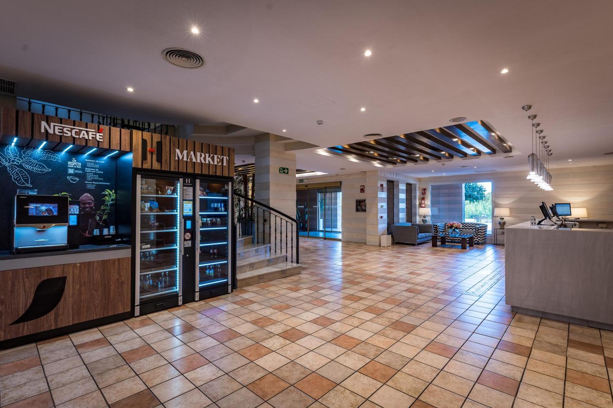 Hesperia Cordoba Hotel Kültér fotó