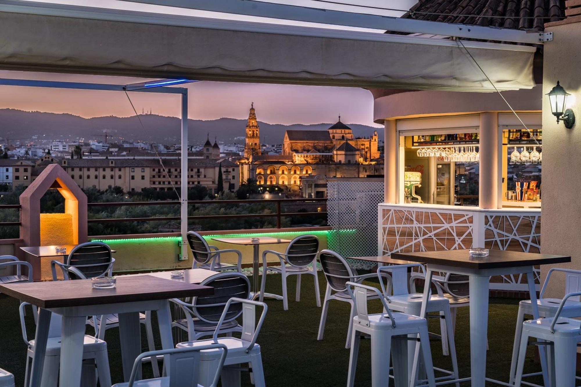 Hesperia Cordoba Hotel Kültér fotó