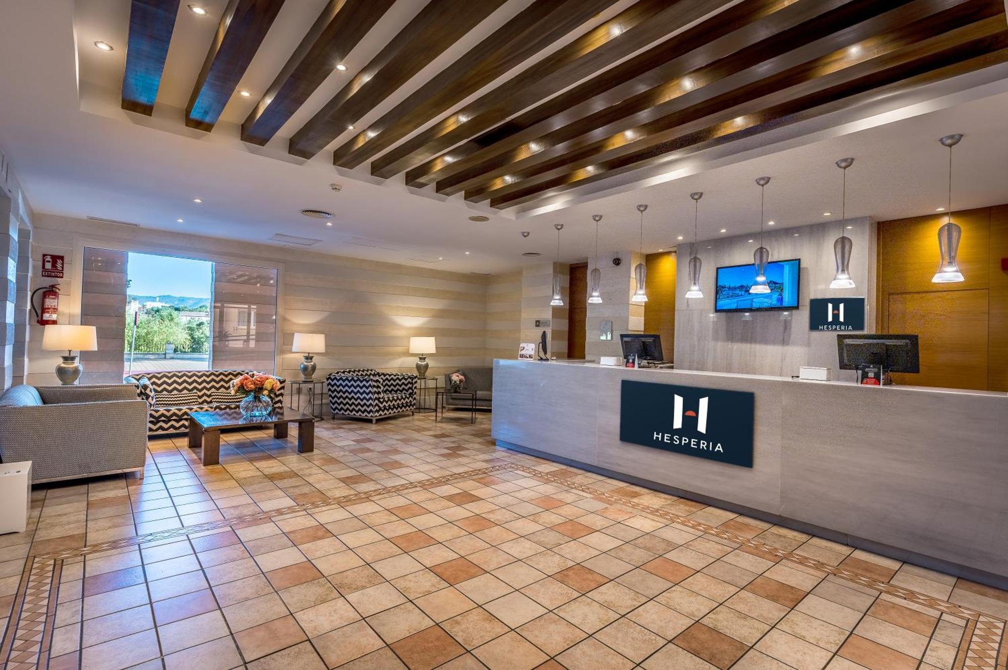 Hesperia Cordoba Hotel Kültér fotó