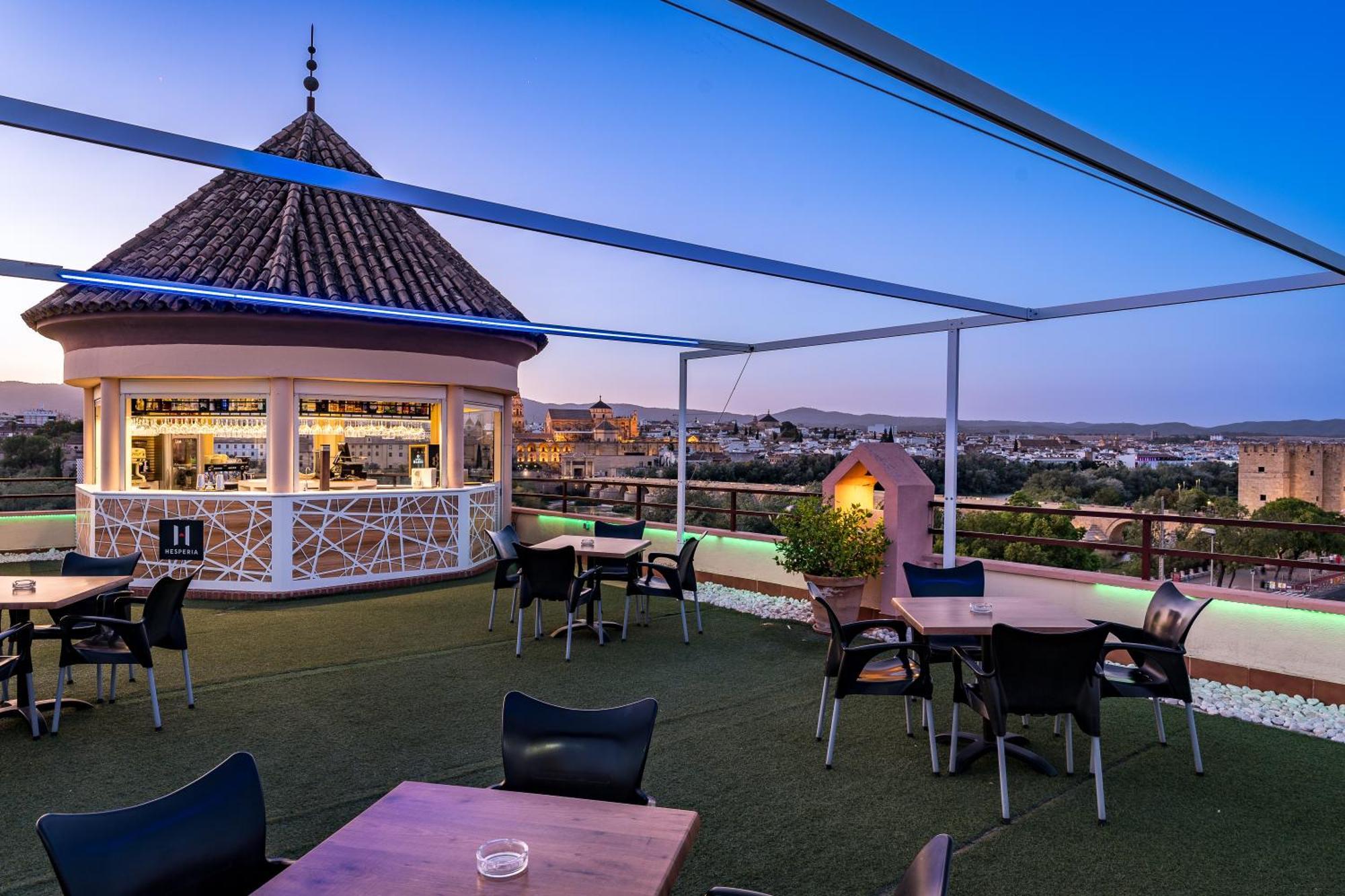 Hesperia Cordoba Hotel Kültér fotó