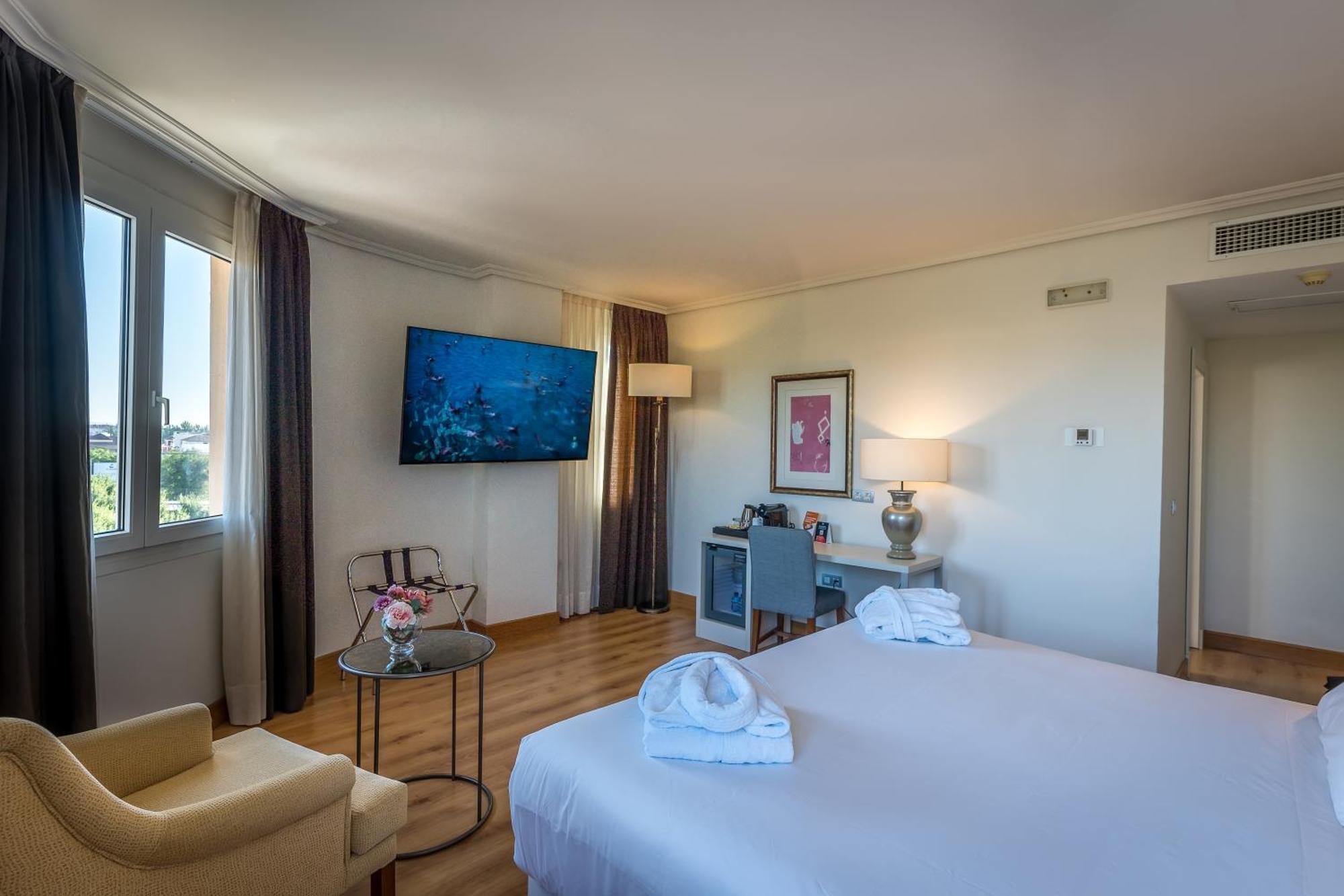 Hesperia Cordoba Hotel Kültér fotó