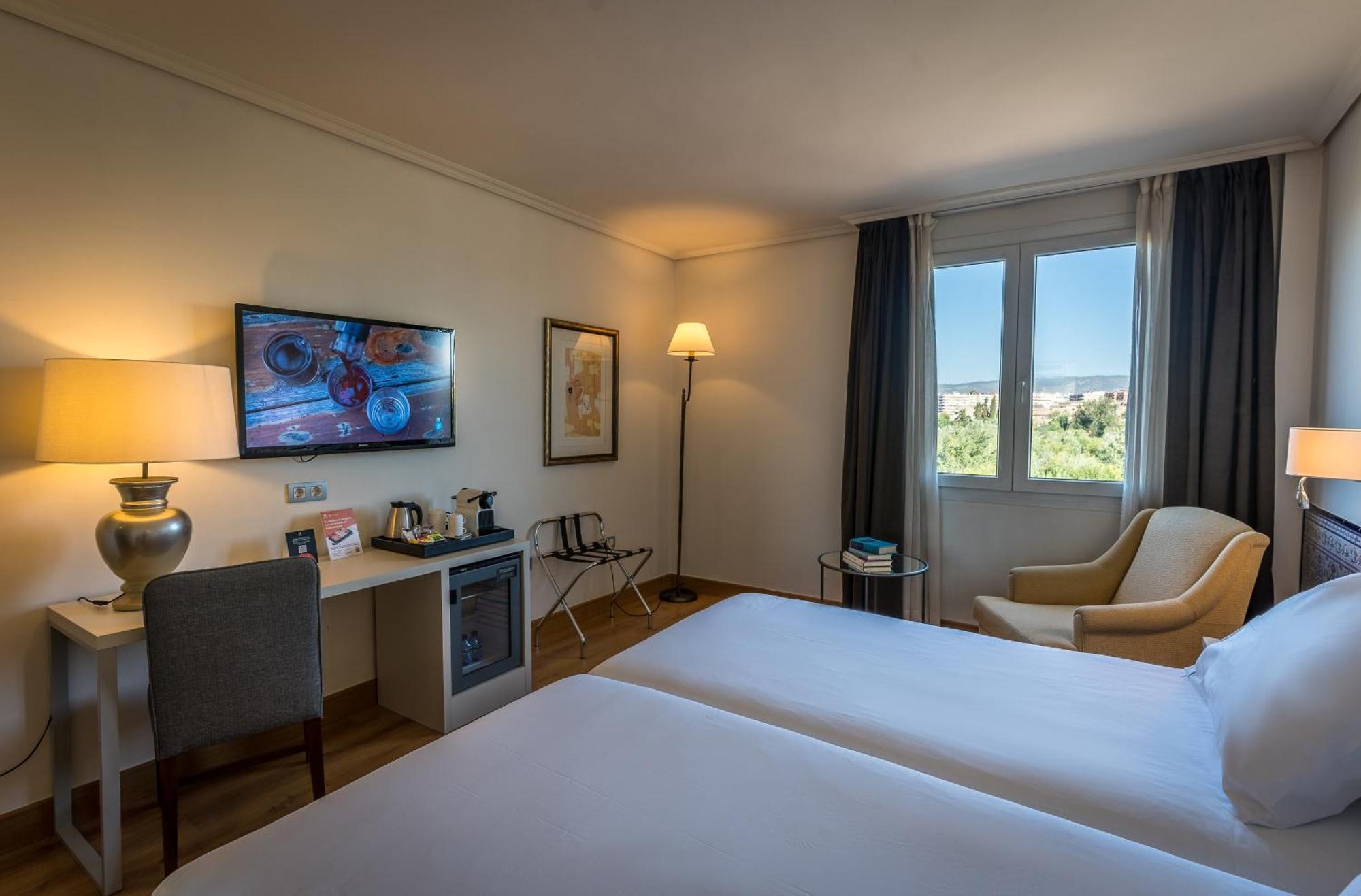 Hesperia Cordoba Hotel Kültér fotó