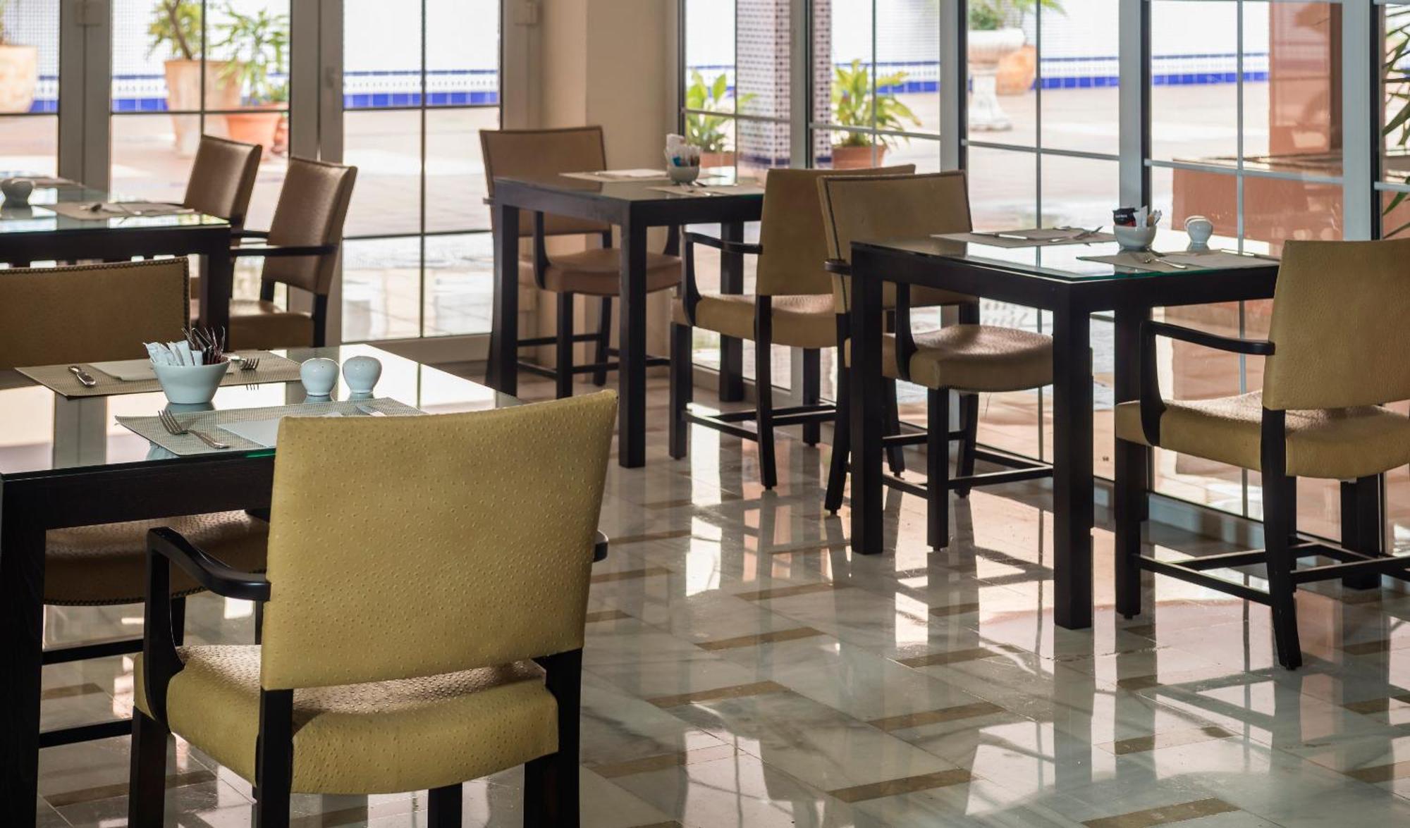 Hesperia Cordoba Hotel Kültér fotó