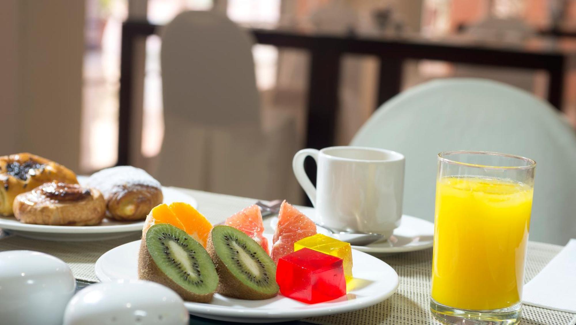 Hesperia Cordoba Hotel Kültér fotó