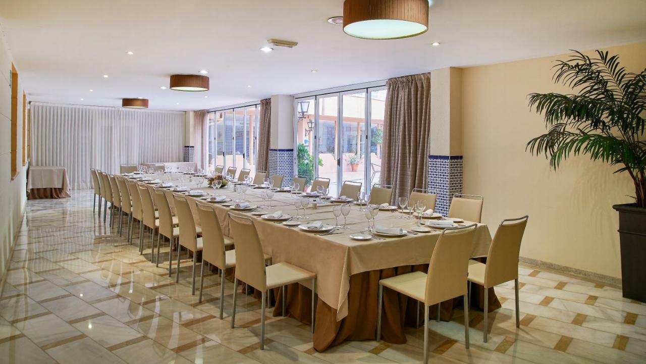 Hesperia Cordoba Hotel Kültér fotó