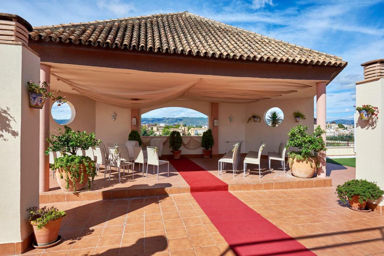 Hesperia Cordoba Hotel Kültér fotó